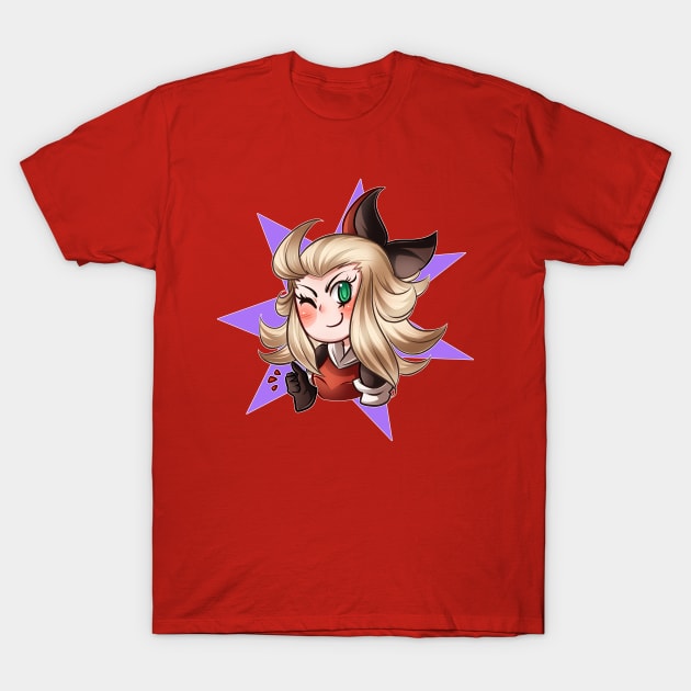 Edea Lee T-Shirt by lythweird